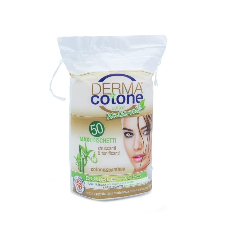 Maxi Ovals TO REMOVE MAKE-UP x50