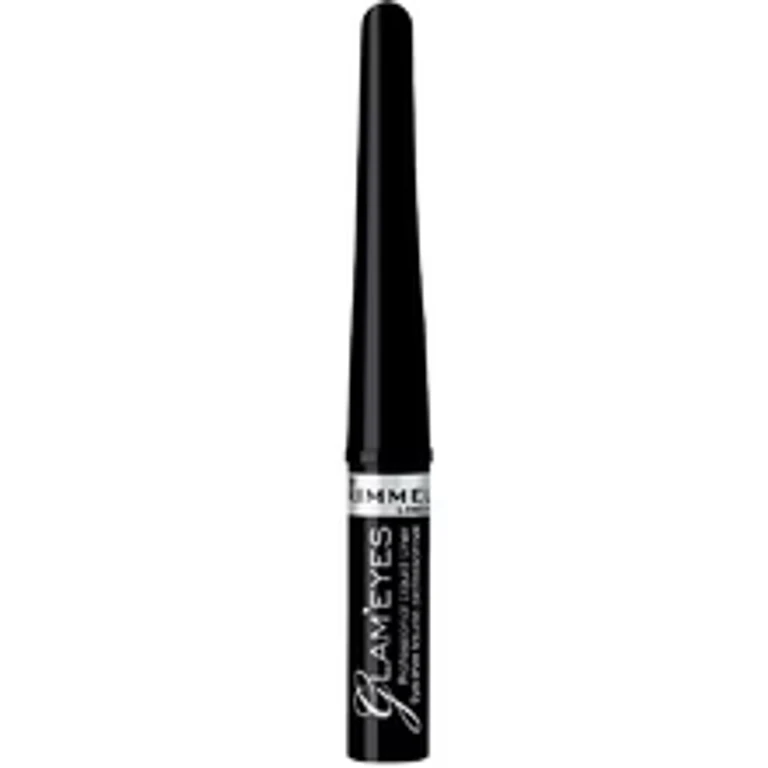 Glam Eyes - Liquid Eyeliner 3 ml 002 Brown Velvet