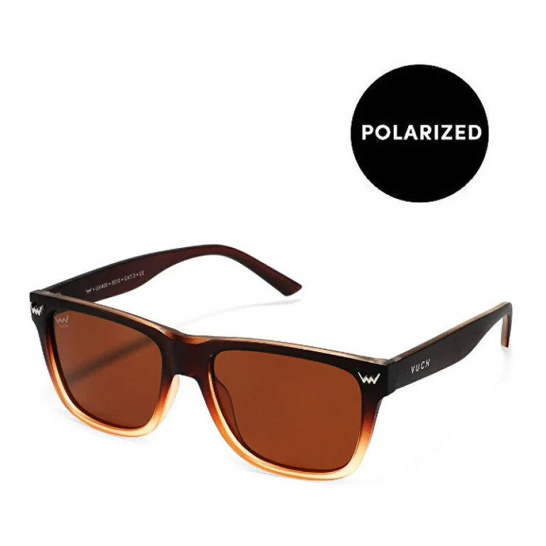 Ferdy Brown Polarized Sunglasses