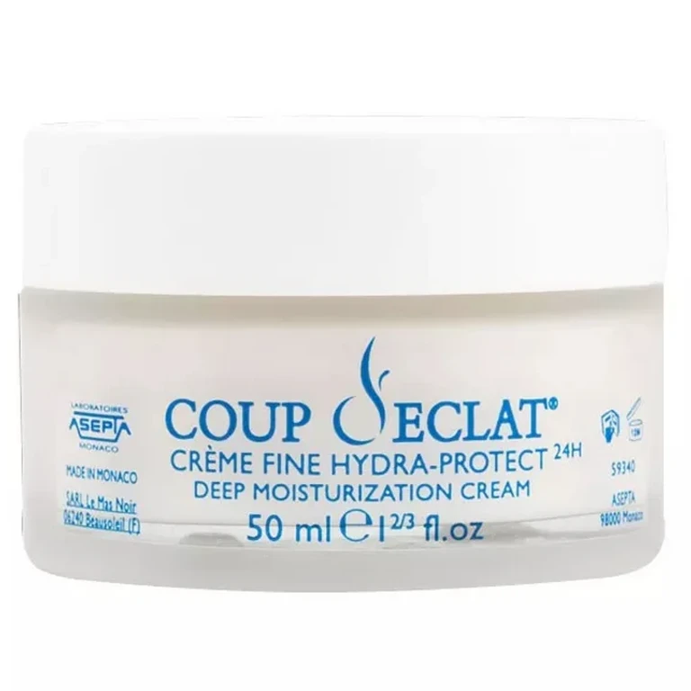 Crème Fine HydraProtect 24H 50ML