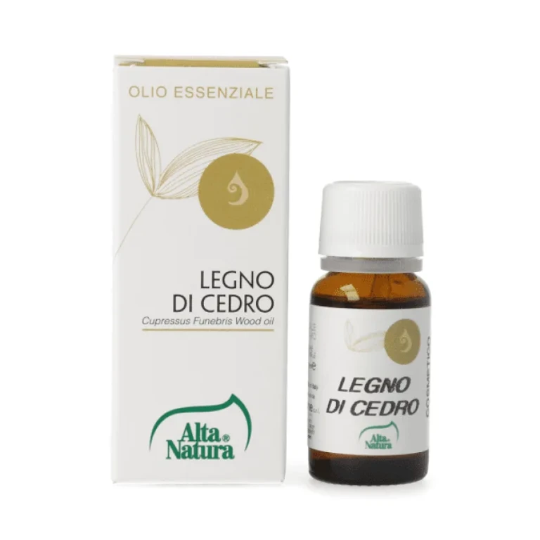 Essence Cedar Wood Alta Natura 10ml