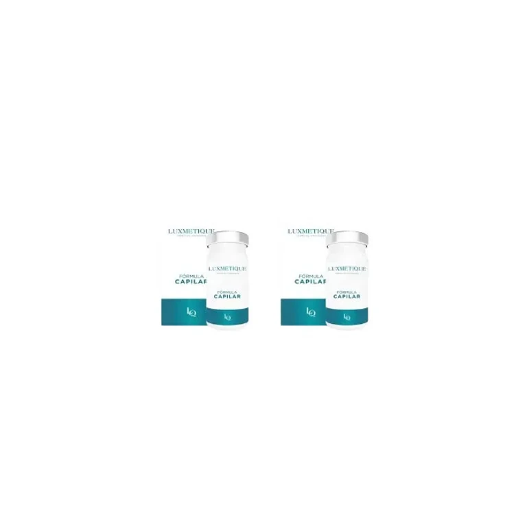 Hair formula Luxmetique 2x60 capsules