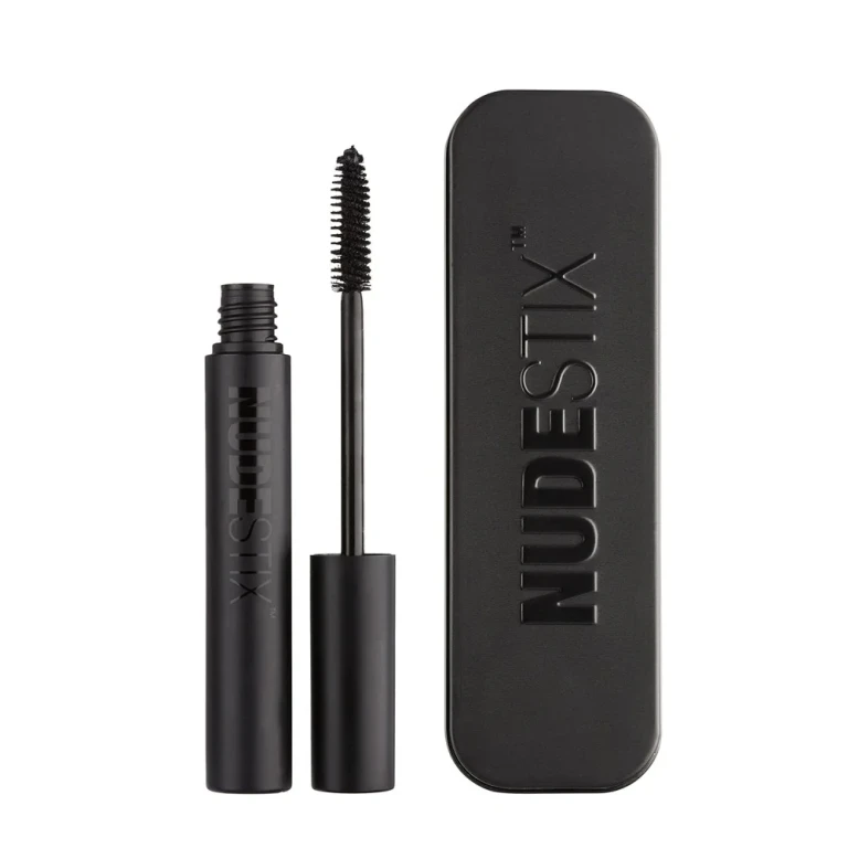verlängernde und verdichtende Mascara Schwarz