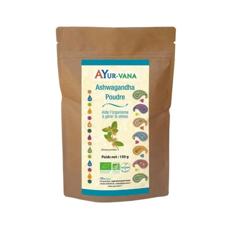 Ashwagandha Bio Stress 150g