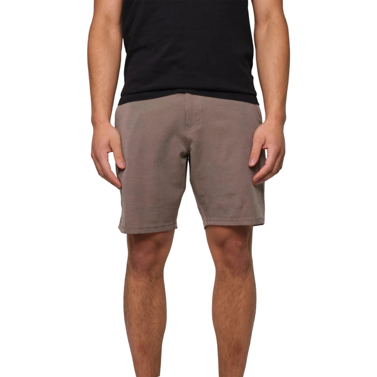 Reserve Light Check Hybrid Shorts 19'' - Men's