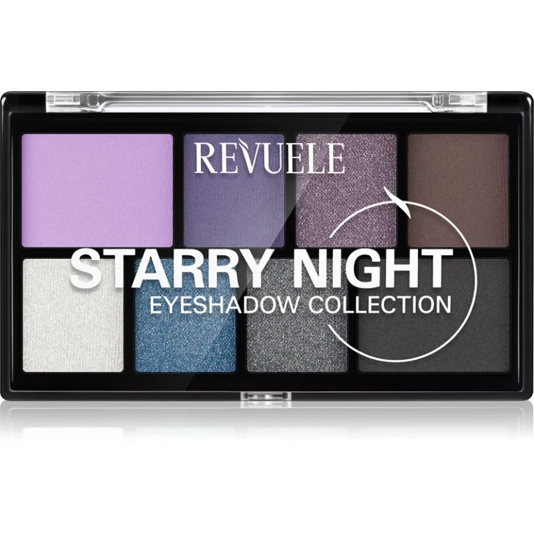 Collection eyeshadow palette color Starry Night 15 g