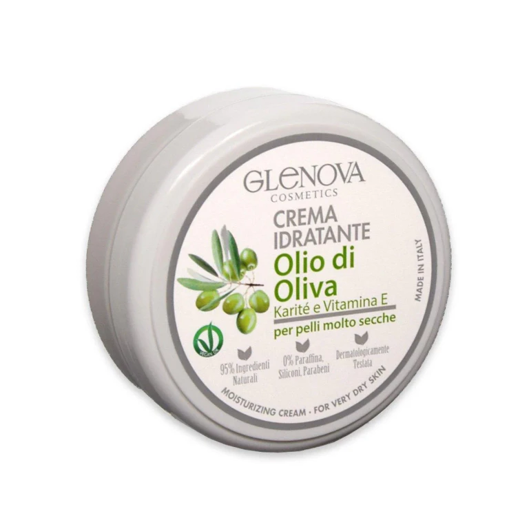 Olive Oil Moisturizing Cream 120Ml