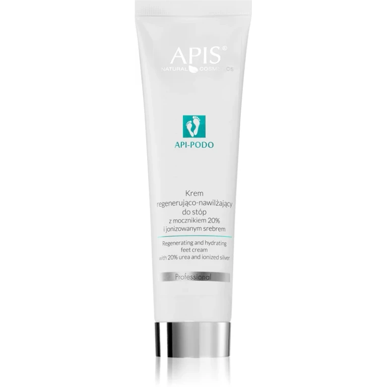 Api-Podo regenerating and hydrating cream for legs 100 ml
