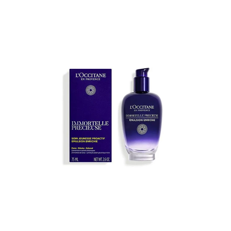Siempreviva Preciosa emulsion 75ml