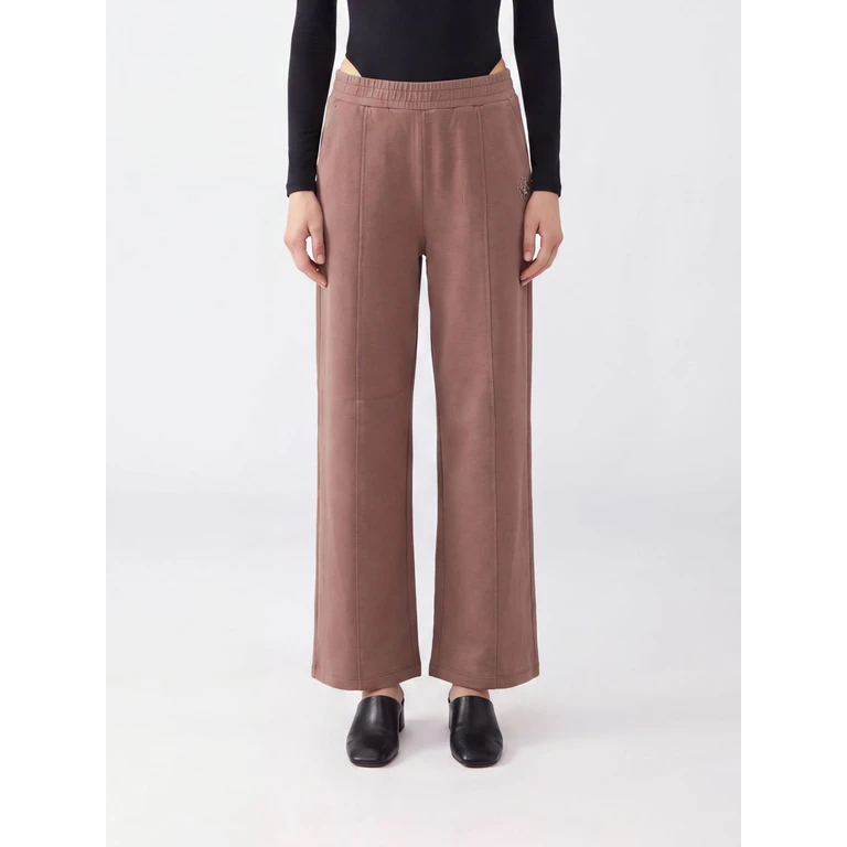 LIU JO Pants Woman color Pink (TF6213J395881409)