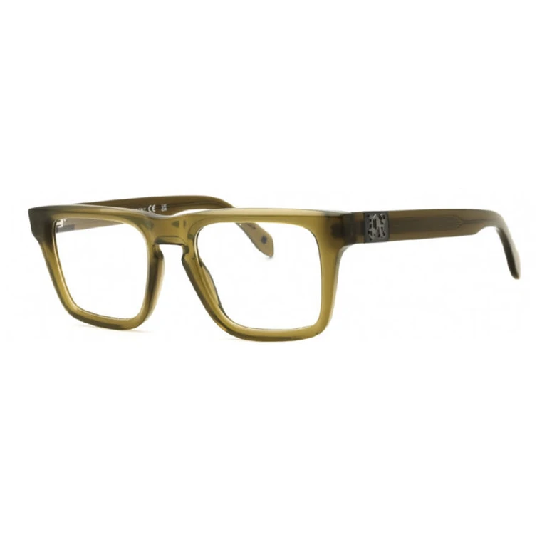 Unisex Black Square Eyeglass Frames PERJ007STYLE7 5900
