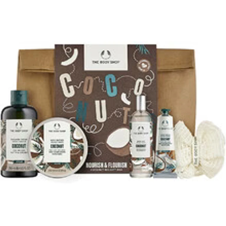 Large Coconut Set - Coconut Set