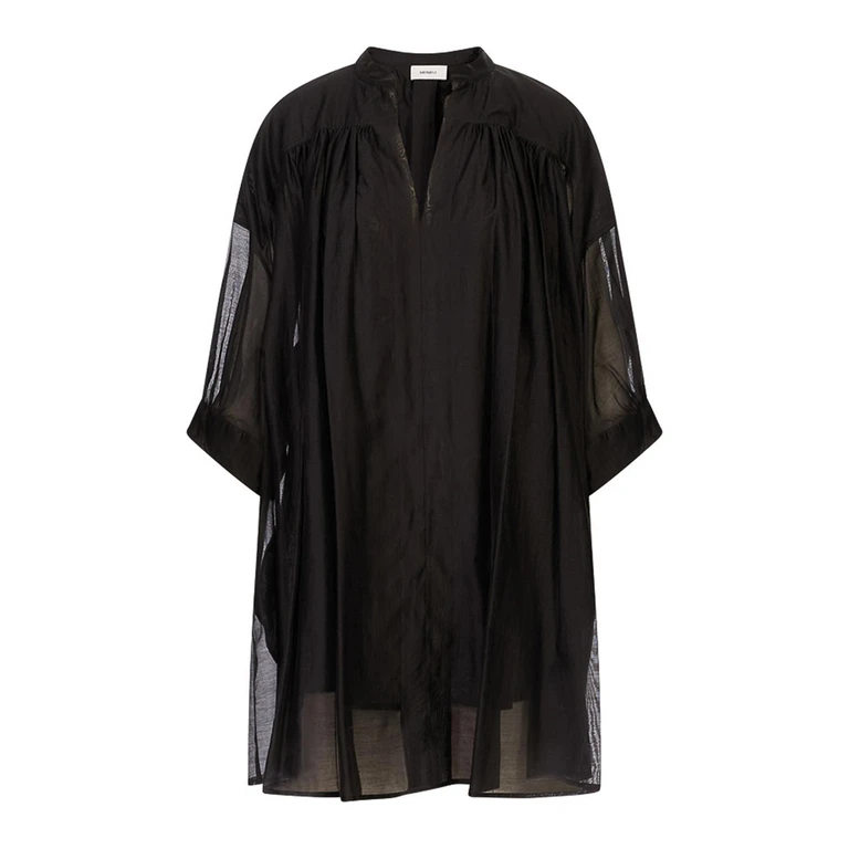 Robe Courte - Noir (M6EF15100)