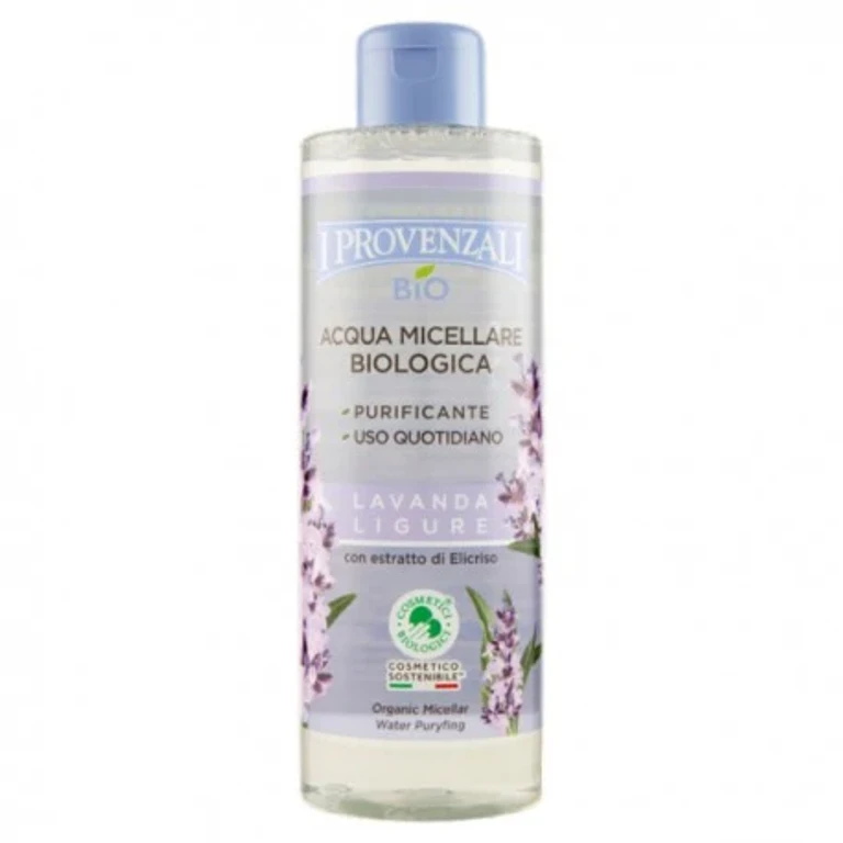 Organic Micellar Water Ligurian Lavender 400 ml