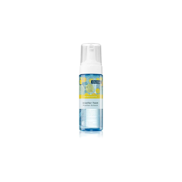 Immortelle facial cleansing mousse 175 ml