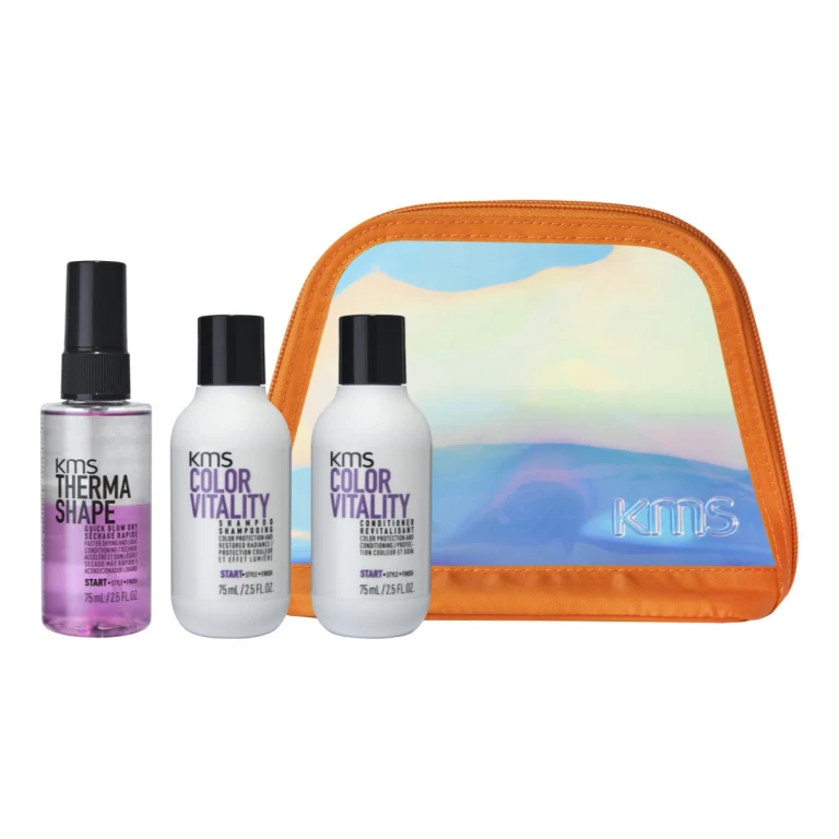 Color Vitality Set Hair Travel Kit