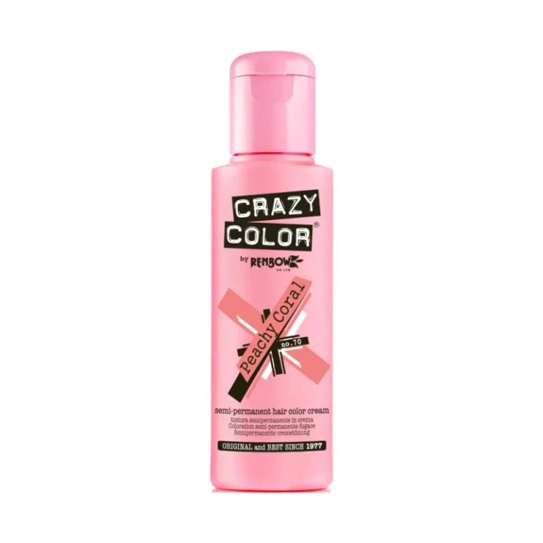semi-permanent 100 ml burgundy