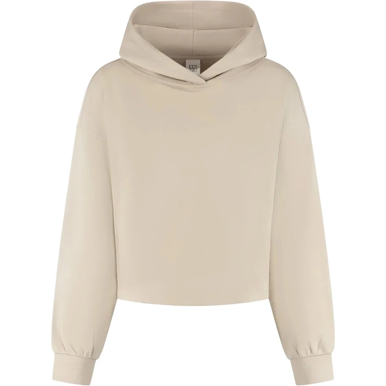 Amelia Cropped Hoodie - Women's