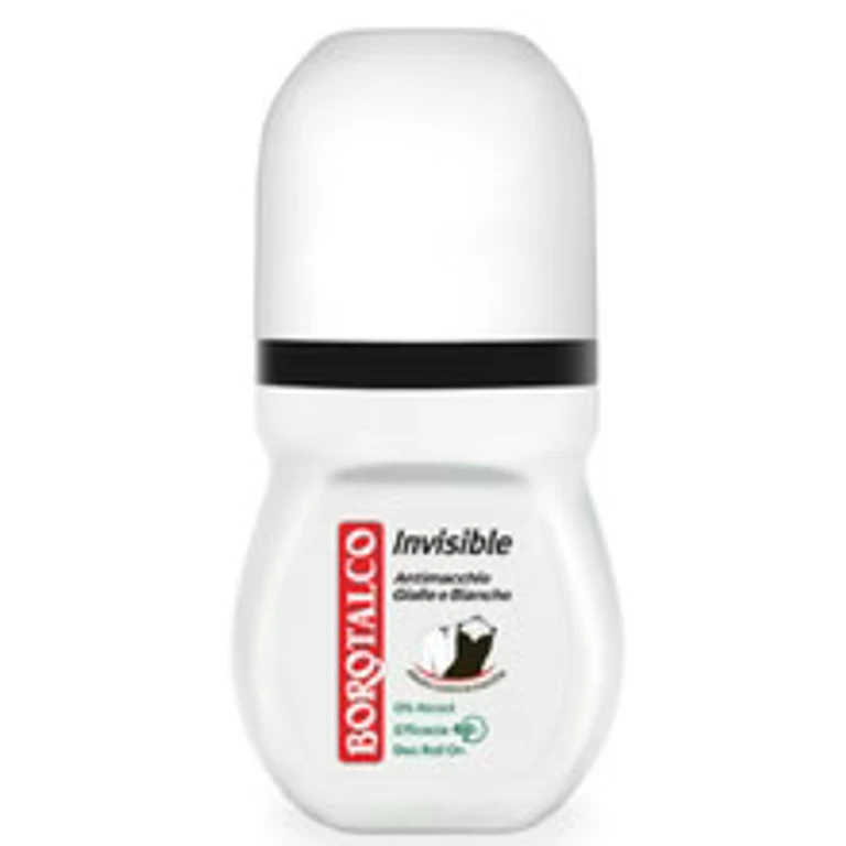 Invisible Roll On Deodorant - 50 ml