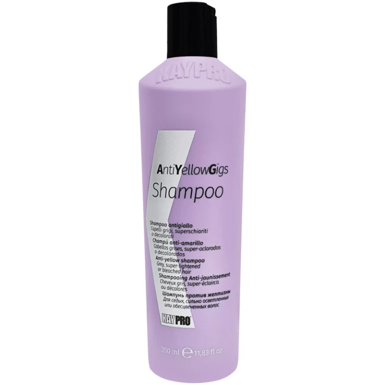 No Yellow Concerts Shampoo 350ml