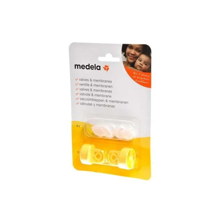 Valve and diaphragm set Medela