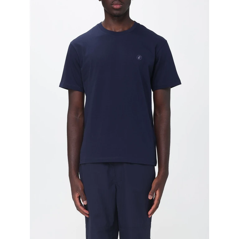 T-Shirt Men color Navy (DT1194MBESY2290000)