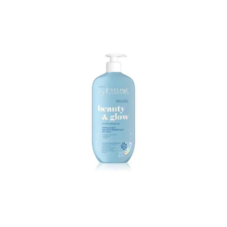 Beauty & Glow Hydragenious! Hydraterende en verstevigende bodylotion
