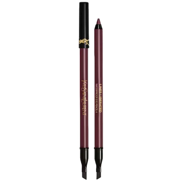 Lines Liberated - Waterproof Eye Pencil 4 - Plum Unrestricted