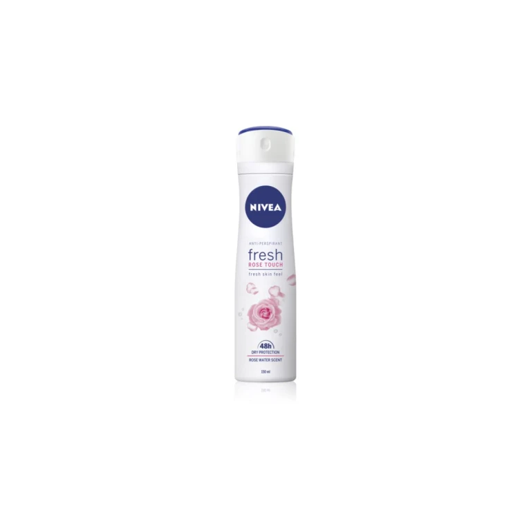 Fresh Rose Touch Antiperspirant spray - 150ml