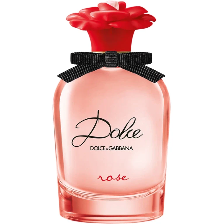 DOLCE ROSE EAU DE TOILETTE Spray 75 ML
