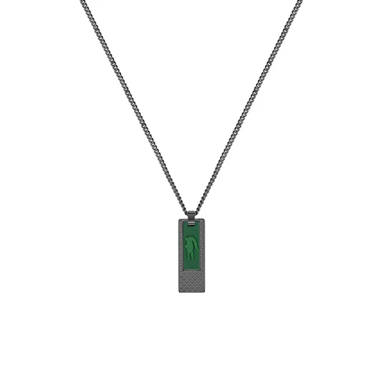 Men's Steel Necklace Set&Match 2040096