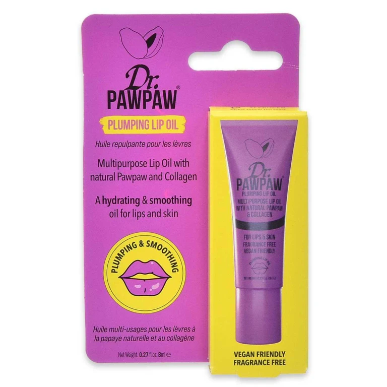 Plumping Lip Oil