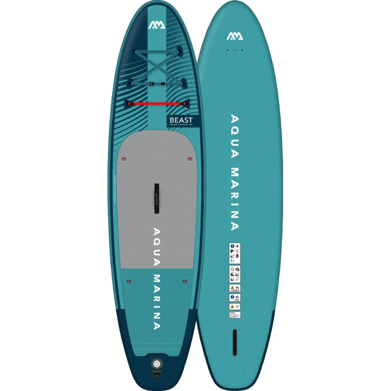 Beast Advanced All-Around i SUP Board - 10'6"