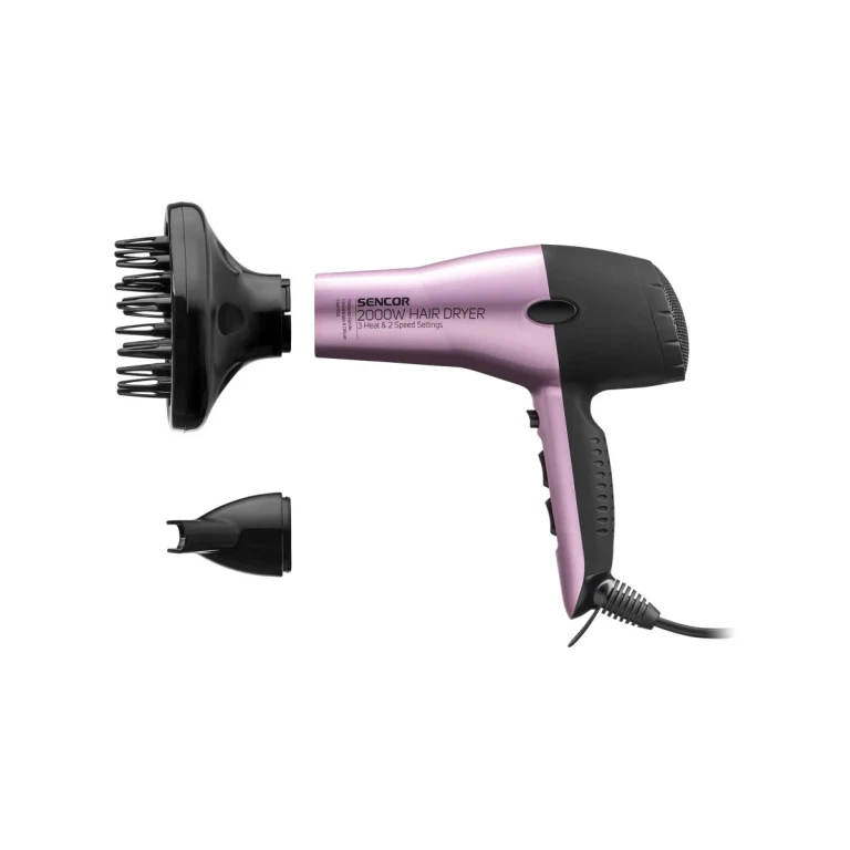 SHD 6700VT Hair Dryer