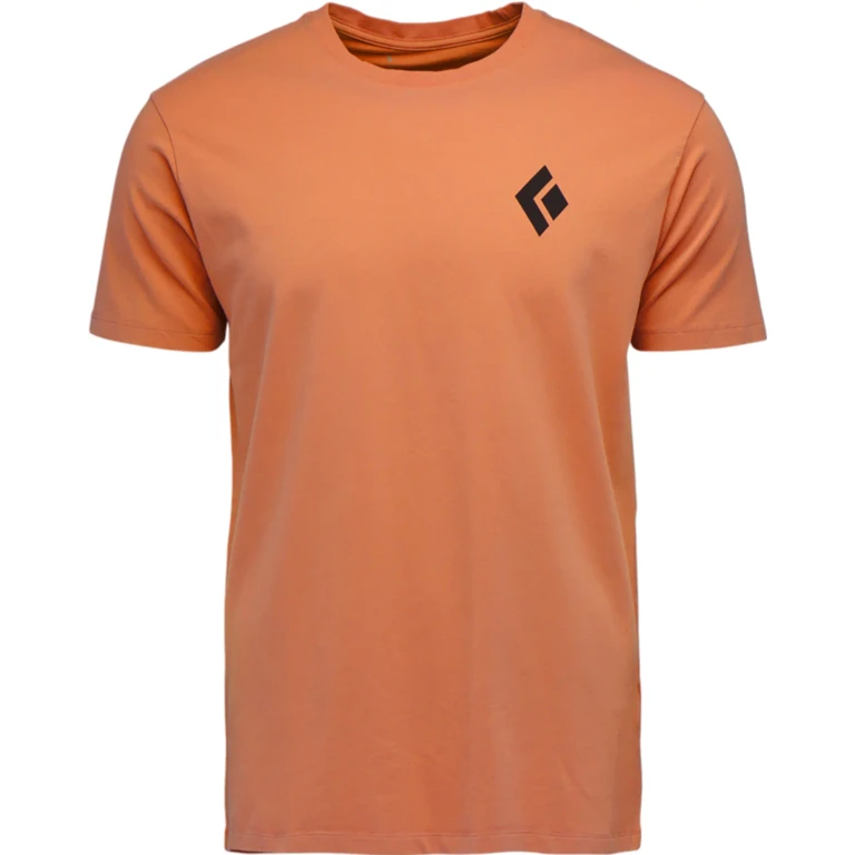 Short Sleeve Equipment For Alpinist Tee - Men's