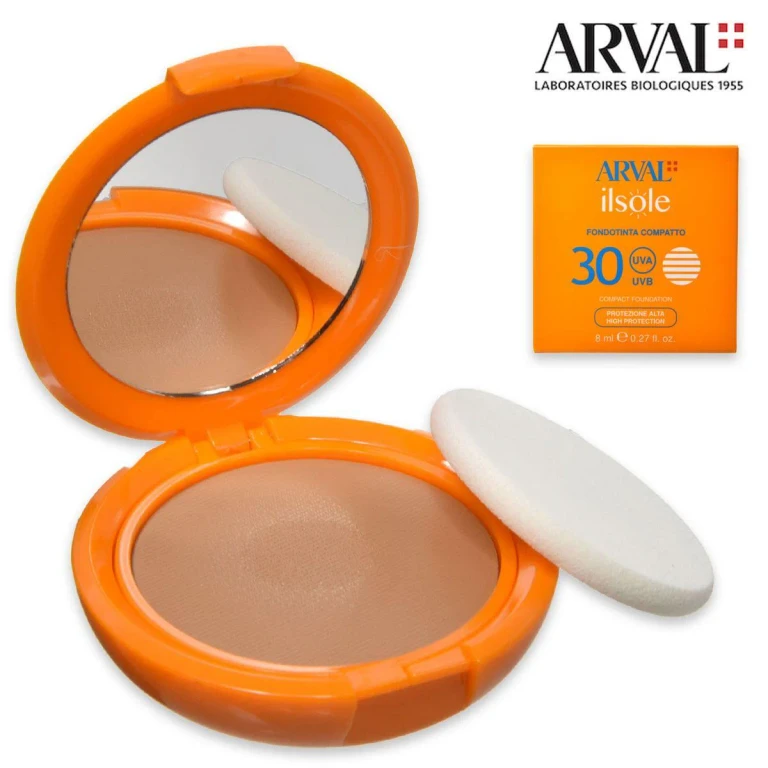 il sole - compact foundation spf 30 n. 2