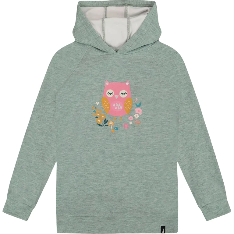 Hooded Tunic - Little Girl