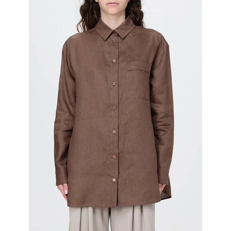 Max Mara MM Linen Shirt (2616111028600008)