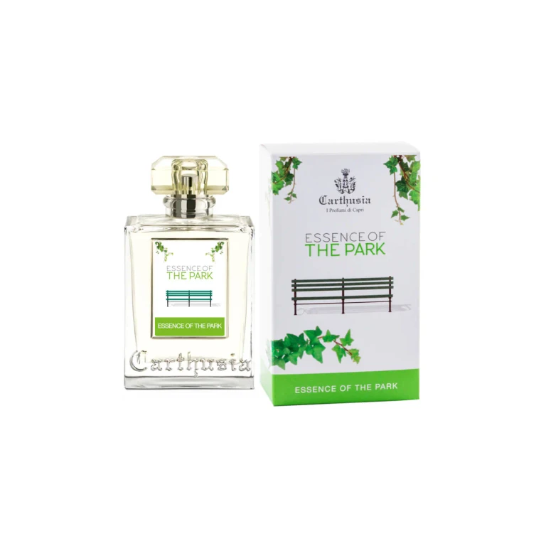 Essence of the Park Eau de Parfum 50ml floral woody