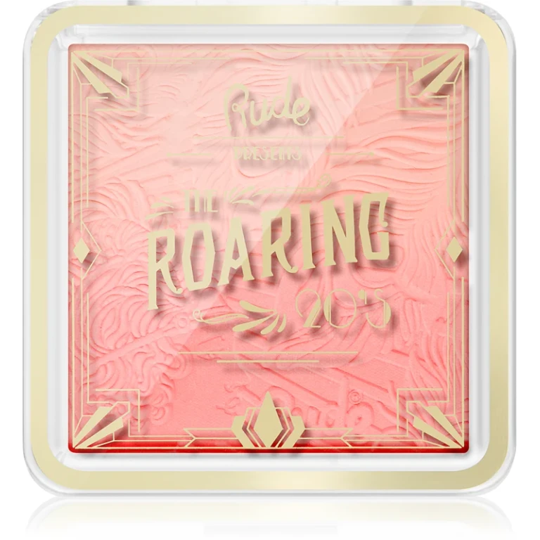The Roaring 20's Shadows Blush Euphoric color powder 10 g