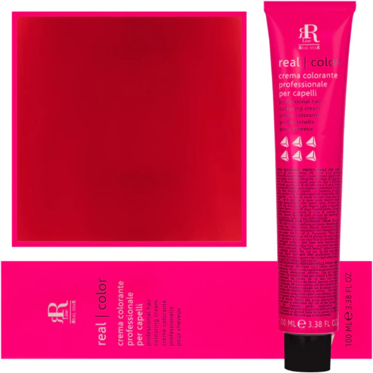 Creme-Haarfarbe 100ml RED | Rot-Toner