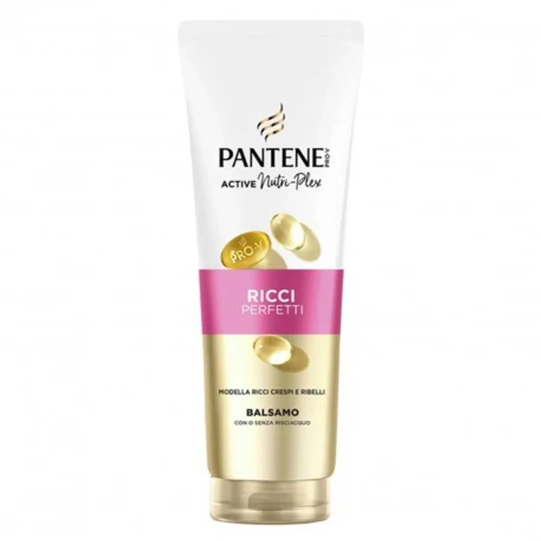 Pro-V Perfect Curl Conditioner Shapes Frizzy And Unruly Curls 200 Ml