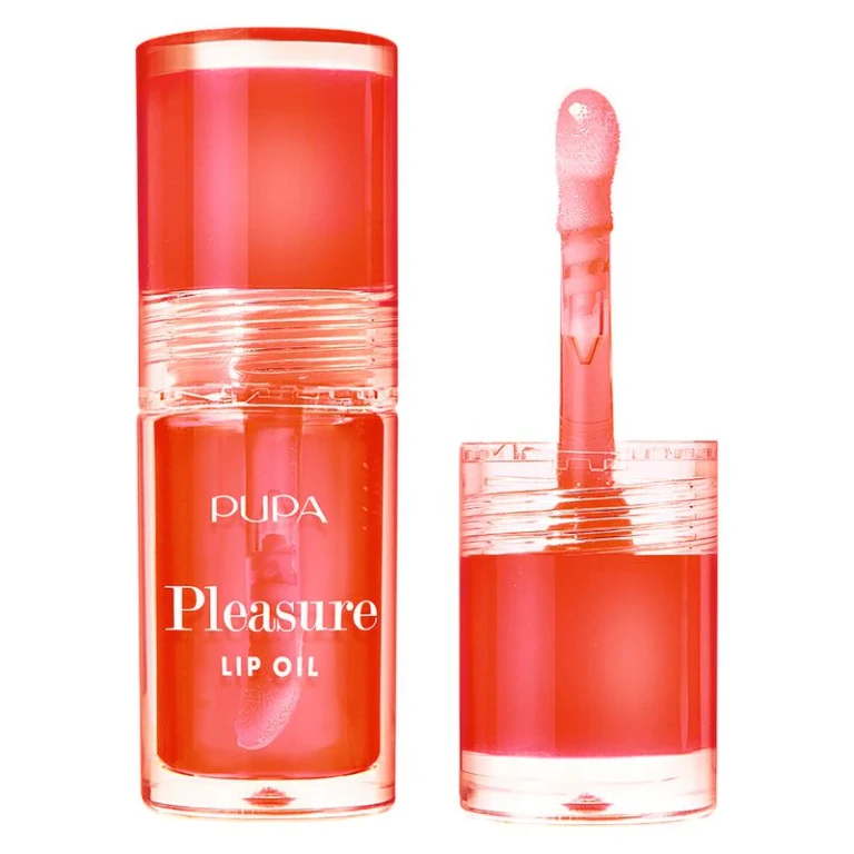 Pleasure lip oil - Nourishing Lip Oil-Elixir 003 - Jummy Strawberry 5 ml