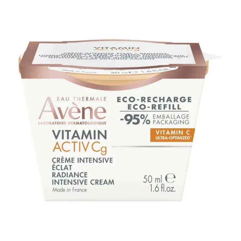 Avène Vitamin Activ Cg Intensive Brightening Cream Recharge 50ml