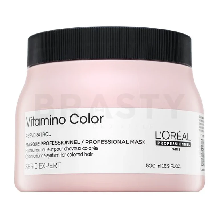 L'Oréal Professional Series Expert Vitamino Color Resveratrol Mask 500 ml
