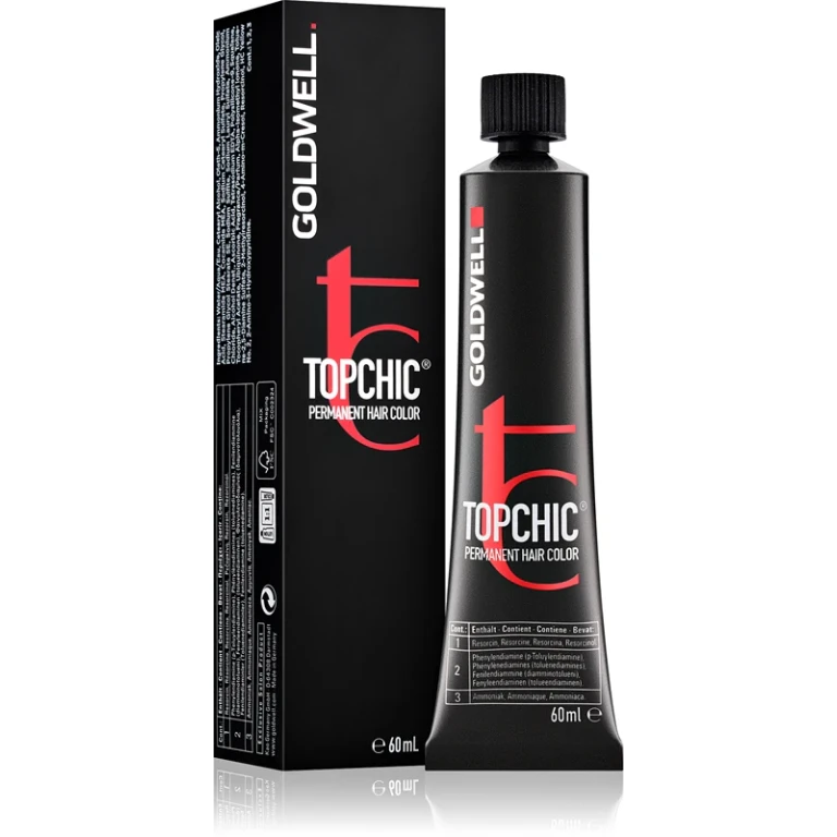 Topchic 染发膏 5N@BP
