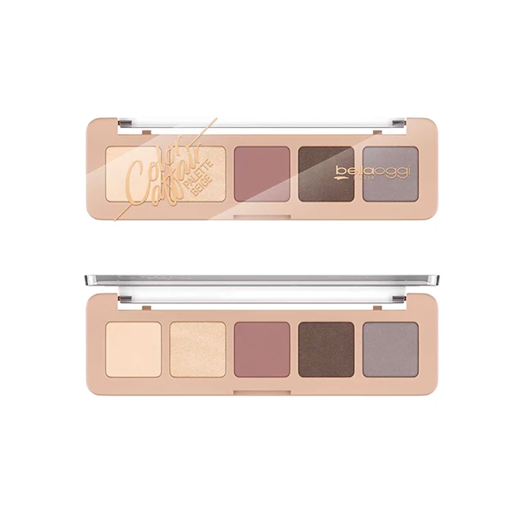 Color Affair - 5 Colors, Matte and Pearlescent, Infinite Shades
