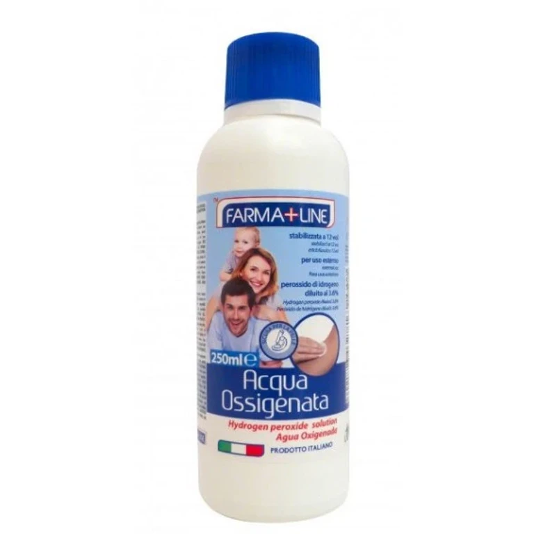 Falcone Hydrogen Peroxide 250ml 12 Volumes