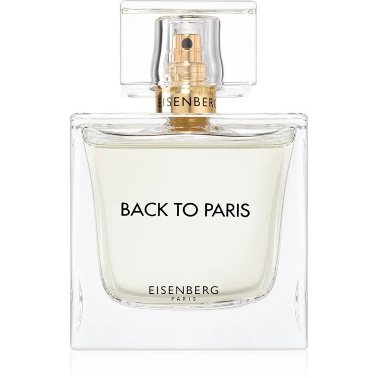 Back To Paris Eau de Parfum