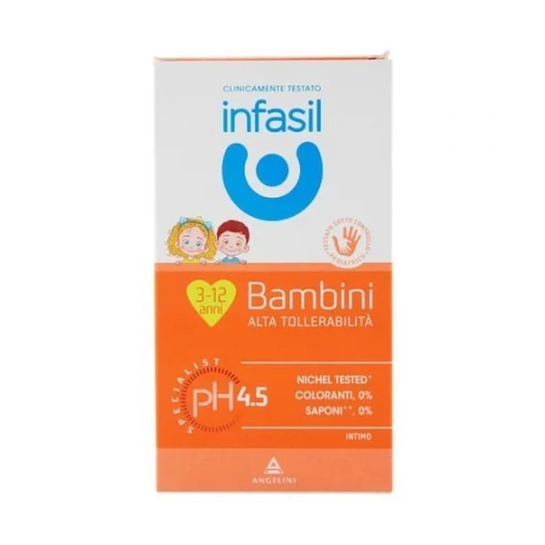 Children's Underwear Infasil 200 ml